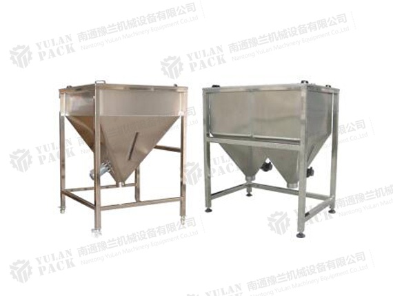 儲(chǔ)料倉(cāng)、粉車(chē)